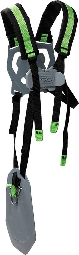 EGO Harnas met schouderriemen AP1500D Alletuinmachines.nl Afbeelding