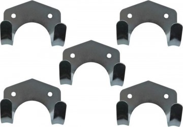 Talen Tools - Gereedschaphaak - Metaal - 5 stuks Afbeelding 1