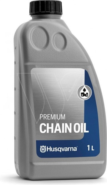 Husqarvarna Premium Ketting Olie 1 Liter Afbeelding 1