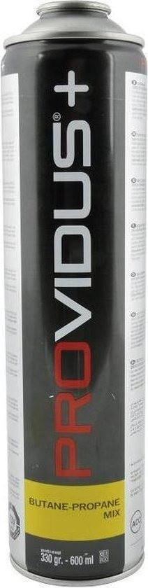 Providus universele gasfles 330 gram Alletuinmachines.nl Afbeelding 1