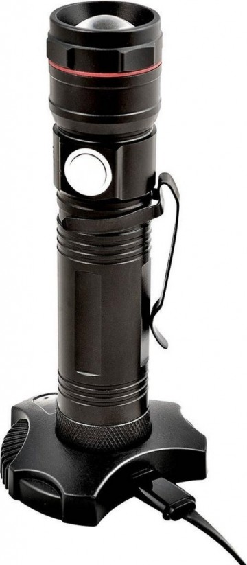 Recon Q5 LED Oplaadbare zaklamp Alletuinmachines.nl afbeelding 1