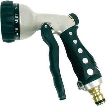 Talen Tools - Universele Pistoolbroes - Messing Nippel - 7 Standen Alletuinmachines.nl Afbeelding 1