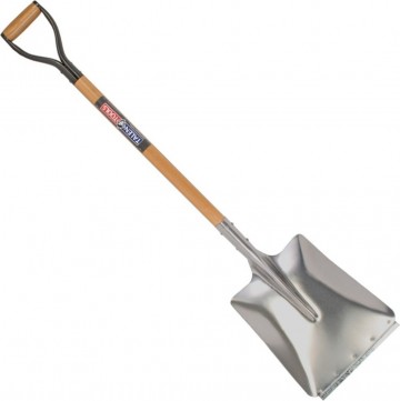 Talen Tools - Ballastschop - Aluminium - 330x280 mm - Steel 85 cm Alletuinmachines.nl Afbeelding 3