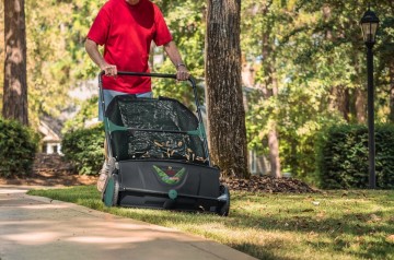 Talen Tools – Tuinruimer – Bladverzamelaar - Alletuinmachines.nl Afbeelding 2