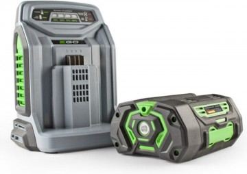 EGO accu Kettingzaag CSX3002 tophendel 30 cm met accu en lader Alletuinmachines.nl afbeelding 3