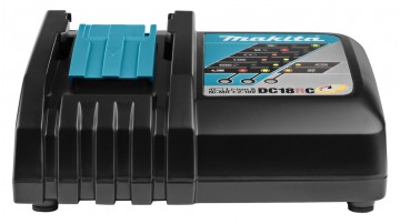 Alletuinmachines.nl Makita accu snellader DC18RC foto 2