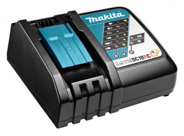 Alletuinmachines.nl Makita accu snellader DC18RC foto 1