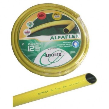 Alfaflex tuinslang PRO 12.5MM - 25mtr rol - trico waterslang afbeelding 2