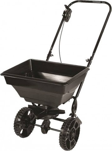 Turfmaster Strooier duwmodel Roteerstrooier - Max. inhoud 25 kg Alletuinmachines.nl Afbeelding 2