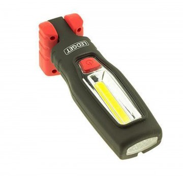 Zaklamp met magneet en haakje | LED Alletuinmachines.nl Afbeelding 2