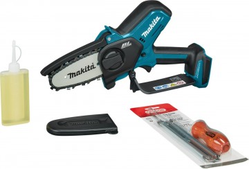 Makita DUC101Z Accu Snoeizaag 10cm 18V Basic Body Alletuinmachines.nl Afbeelding 2
