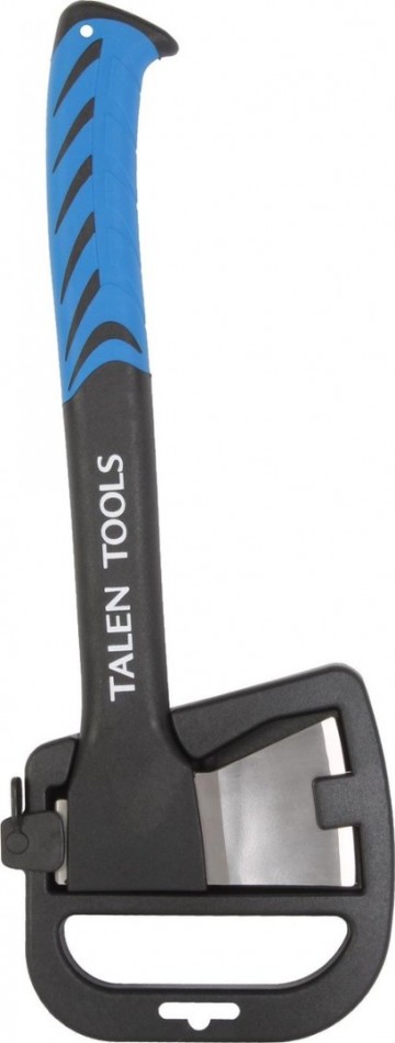 Talen Tools Handbijl met 35 cm Glasfiber Steel en Hoes - 600 gram Alletuinmachines.nl Afbeelding 1