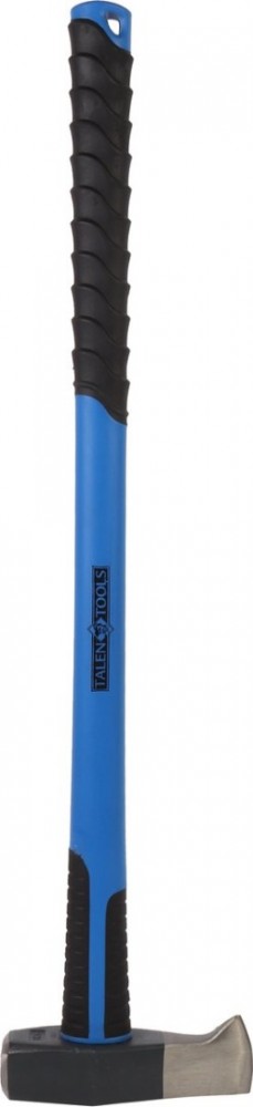 Talen Tools Kloofbijl Inclusief 90 cm Glasfiber Steel - 3000 gram Afbeelding 1