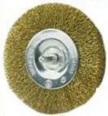 Metalen / ijzeren reserve borstel - voegenreiniger Eurom Afbeelding 3