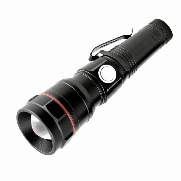 Recon Q5 LED Oplaadbare zaklamp Alletuinmachines.nl afbeelding 4