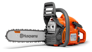 Husqvarna 435 Mark II 38cm Benzine Kettingzaag Afbeelding 1 Alletuinmachines.nl