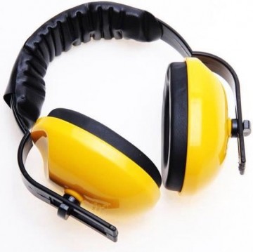 Comfortabele ruisonderdrukkende hoofdtelefoon is zeer comfortabel dankzij de verstelbare oorschelpen Alletuinmachines.nl