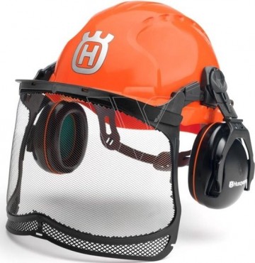 Husqvarna Classic Zaaghelm Alletuinmachines.nl afbeelding 1