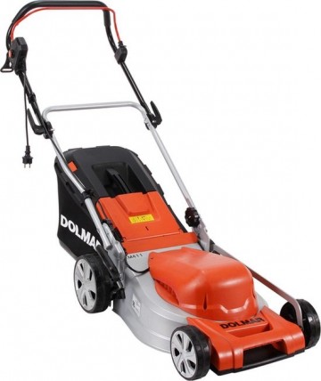 Dolmar EM-411 Elektrische Grasmaaier Alletuinmachines.nll