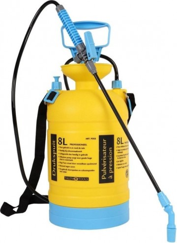 Talen Tools - Drukspuit - Professioneel - 8L Alletuinmachines.nl Afbeelding 1