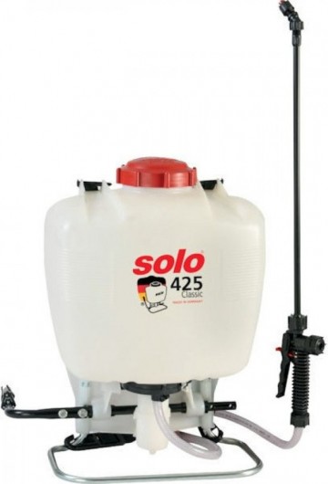 Solo Rugspuit 425 15 Liter Basic Alletuinmachines.nl Afbeelding 1