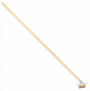 Talen Tools - Onkruidborstel met houder en steel Afbeelding 1 Alletuinmachines.nl