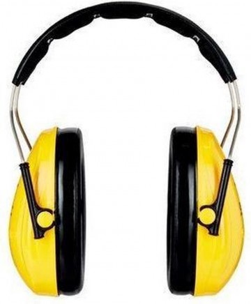 Gehoorkap 3M Peltor Optime I Alletuinmachines.nl afbeelding 2