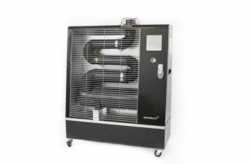 AIRREX AH-200i Infraroodkachel Alletuinmachines.nl Afbeelding 1