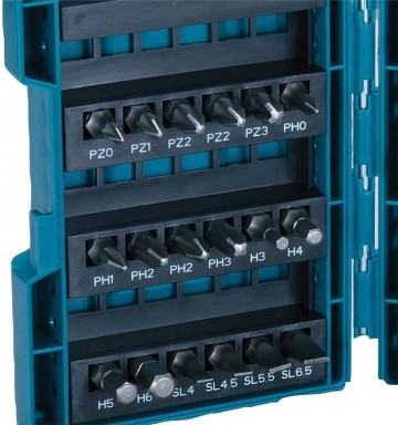 Alle tuinmachinesnl makita b28606 schroefbitset afbeelding 3
