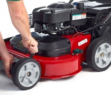 Alle tuinmachinesnl toro timemaster 21810 afbeelding 2