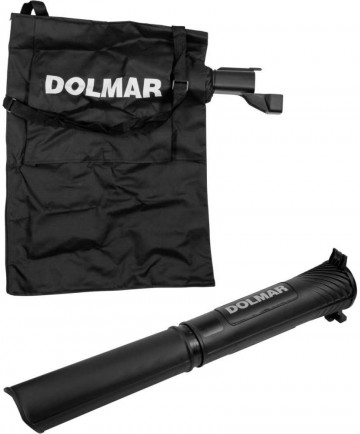 Alletuinmachines.nl dolmar 230 v bladblazer zuiger eb166v foto 3