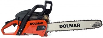 Alletuinmachinesnl dolmar kettingzaag ps550 45 foto 2