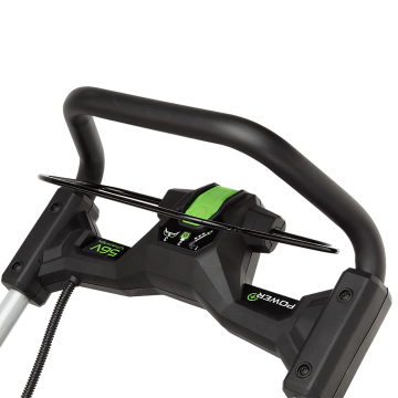 Alletuinmachinesnl ego accu grasmaaier kit lm1701e foto 5