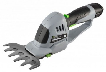 Alletuinmachinesnl ego accu grasschaar foto 2