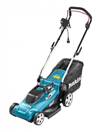 Alletuinmachinesnl makita 230 v grasmaaier elm3720 foto 1