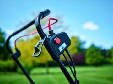 Alletuinmachinesnl makita 230 v grasmaaier elm3720 foto 4