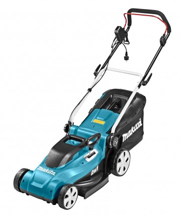 Alletuinmachinesnl makita 230 v grasmaaier elm4120 foto 1