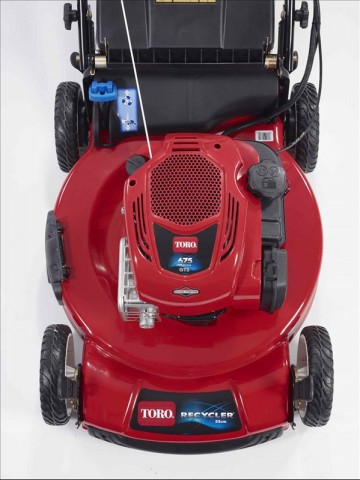 Alletuinmachinesnl toro grasmaaier 21691 super recycler foto 2