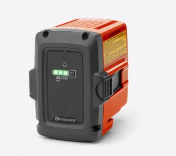 Husqvarna Accu BLi10 Alletuinmachines.nl afbeelding 2