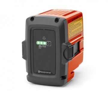Husqvarna Accu BLi10 Alletuinmachines.nl afbeelding 1