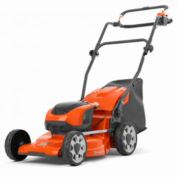 Husqvarna LC 137i met accu en lader