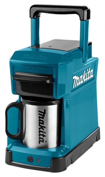 Alletuinmachines.nl Makita Koffiezetapparaat DCM501Z foto 2