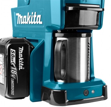 Alletuinmachines.nl Makita Koffiezetapparaat DCM501Z foto 4