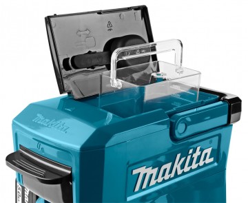 Alletuinmachines.nl Makita Koffiezetapparaat DCM501Z foto 5