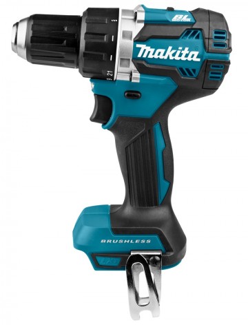 Alle tuinmachines.nl Makita accu boormachine DDF484Z foto 2