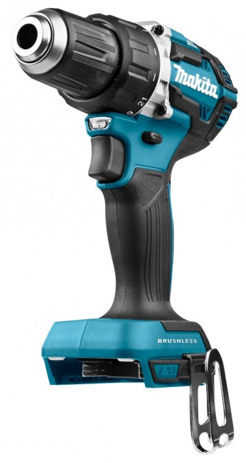 Alle tuinmachines.nl Makita accu boormachine DDF484Z foto 1