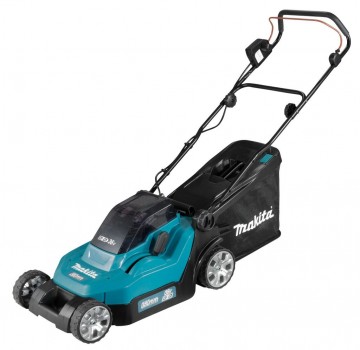Makita DLM382 Grasmaaier 38 cm Alletuinmachines.nl Afbeelding 1