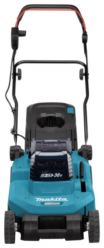 Makita DLM382 Grasmaaier 38 cm Alletuinmachines.nl Afbeelding 2