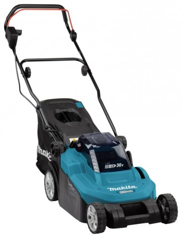 Makita DLM382 Grasmaaier 38 cm Alletuinmachines.nl Afbeelding 3