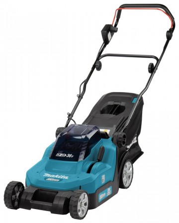 Makita DLM382 Grasmaaier 38 cm Alletuinmachines.nl Afbeelding 6